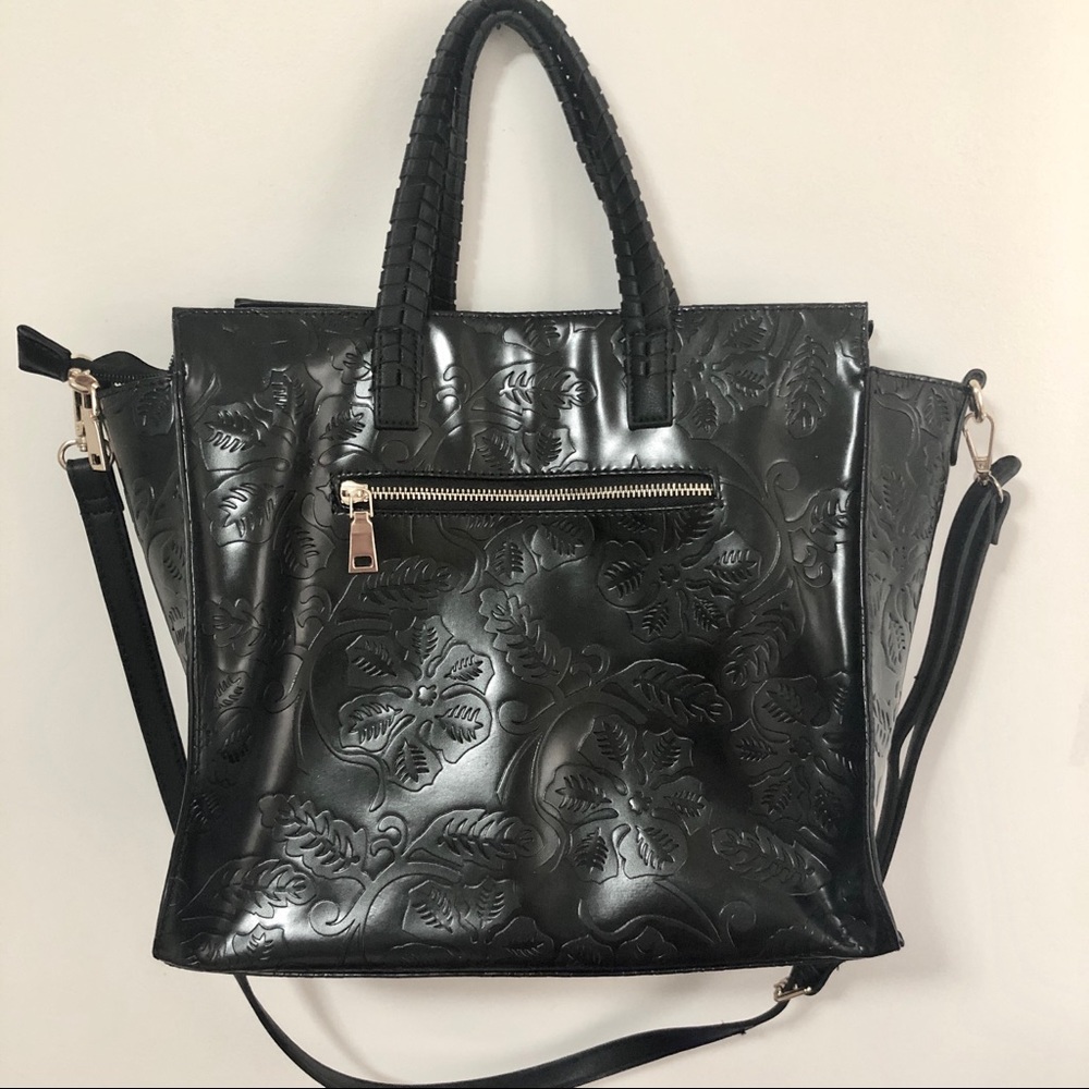 Urban Expressions Floral Handbag